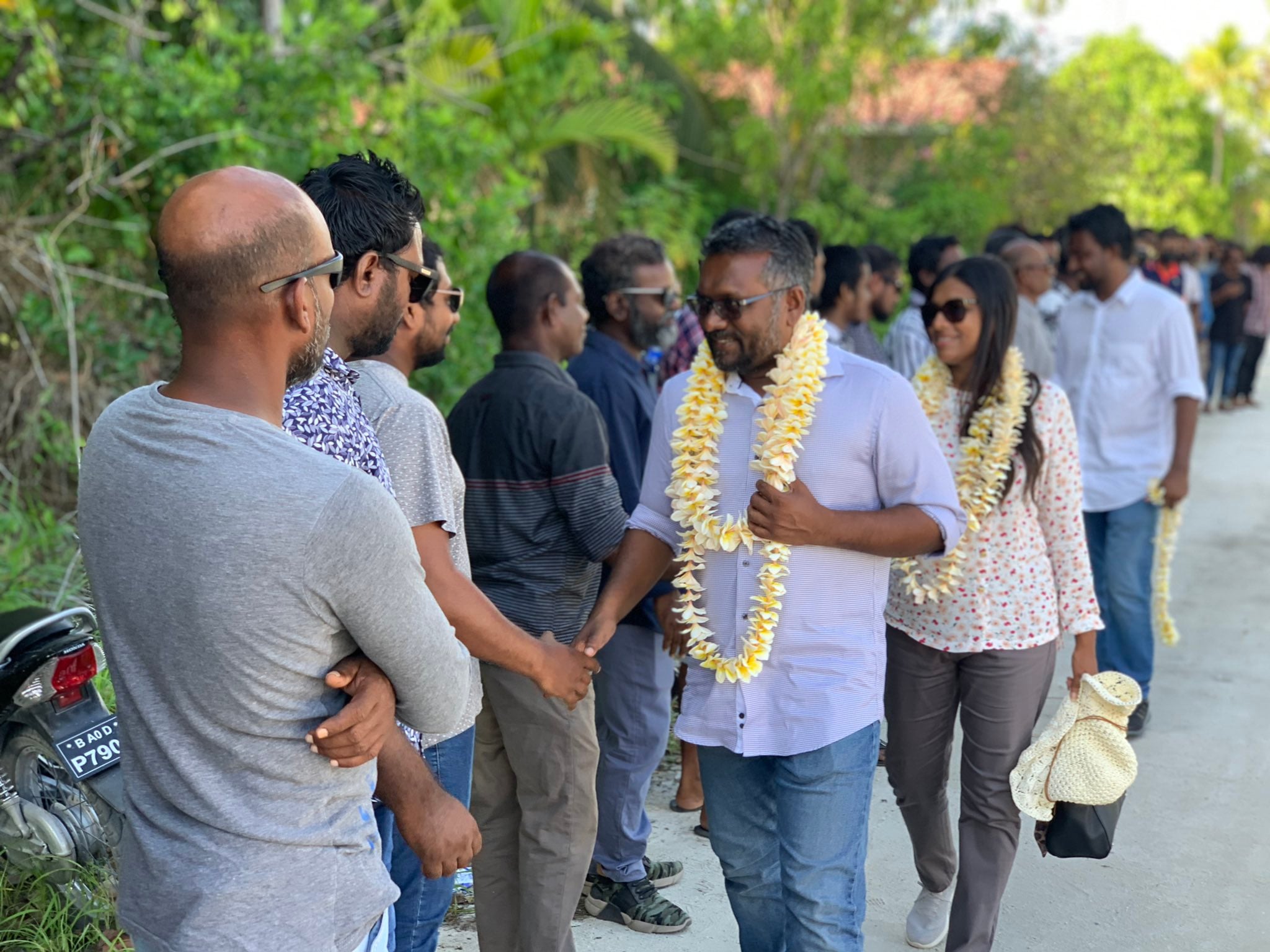 ހައްދުންމަތިން ހިންގާލަން އެދިތިބީ އާންމު ހައްދަށްވުރެ މާމަތިން: ފައްޔާޒް