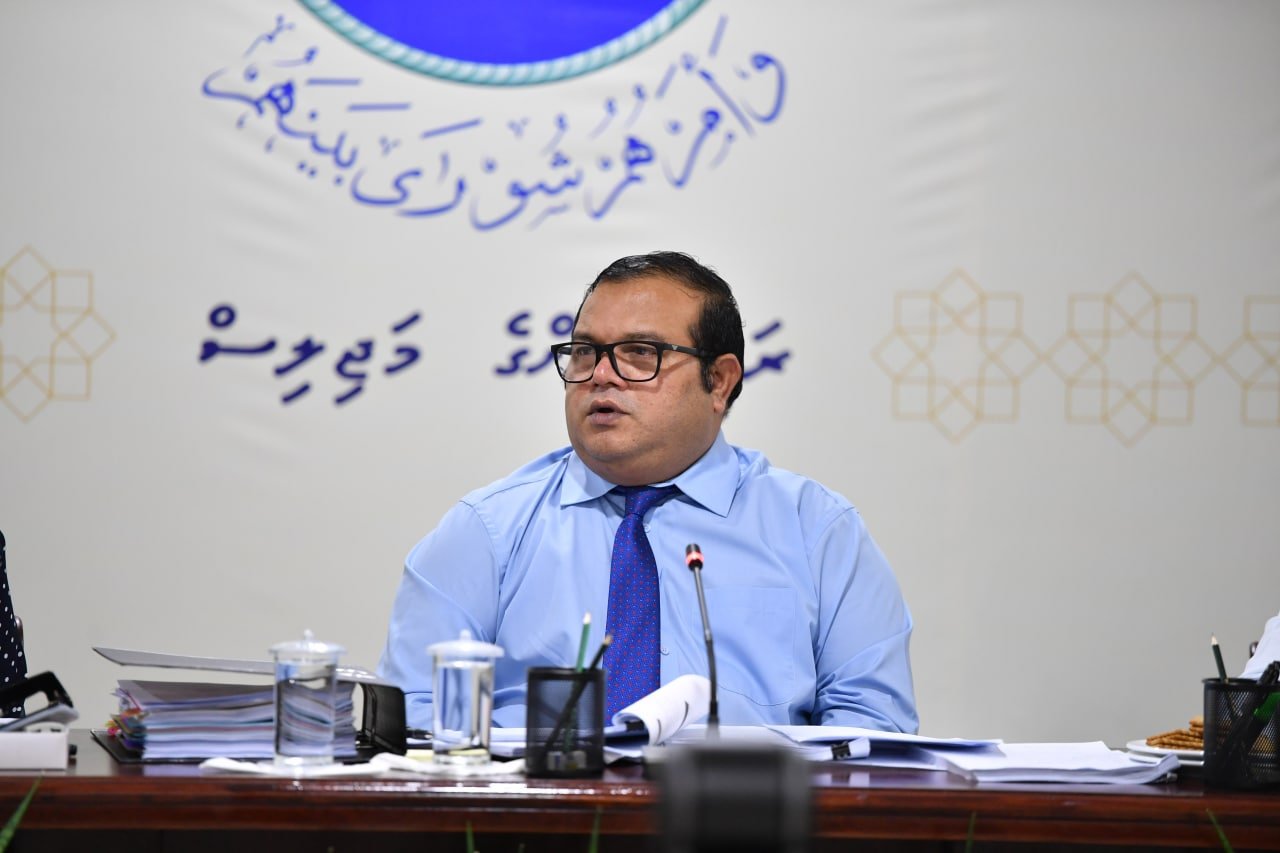 އައްޑޫ ހިތަދޫ އުތުރު ދާއިރާގެ މެންބަރު މުޙައްމަދު އަސްލަމް