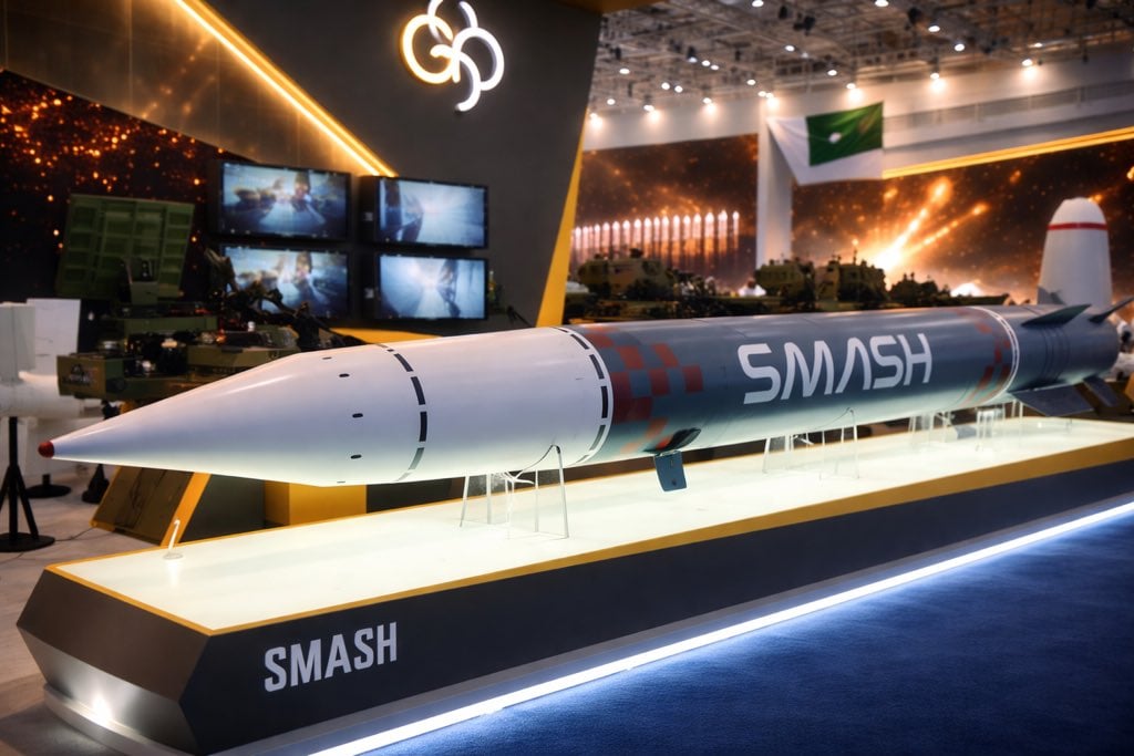 އިންޑިއާގެ ރޭޑާރަށް އަތުނުލެވޭނެ ހައިޕަރސޮނިކް މިސައިލް "ސްމޭޝް" ޕާކިސްތާނުން ދައްކާލައިފި