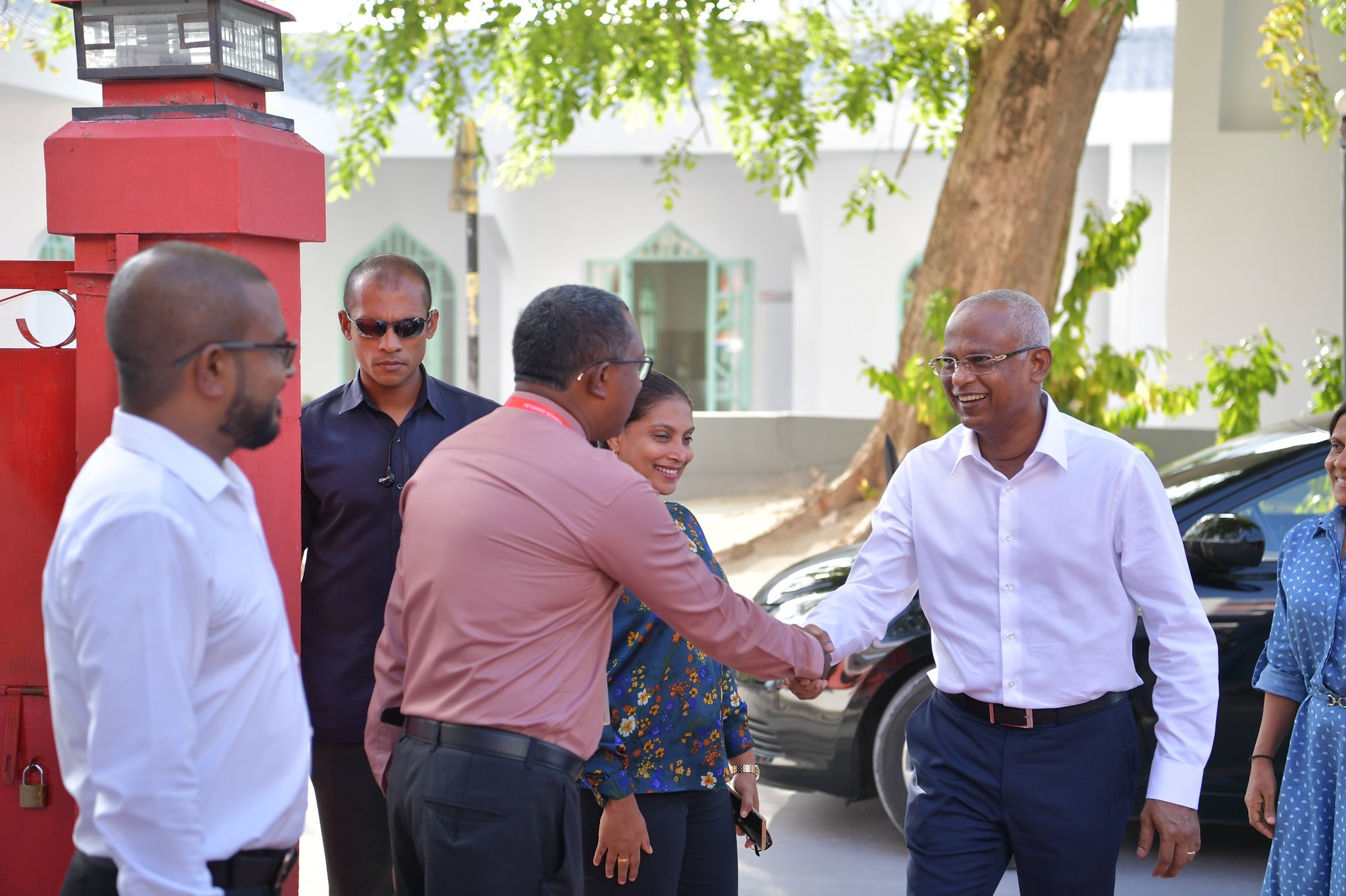 ސަރުކާރު ވައްޓާލަން އެމްޑީޕީ މެމްބަރުން ނޭދޭނެ: ނިހާދު