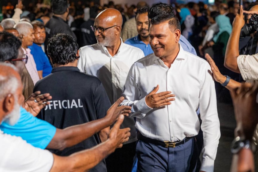 މުއައްސަސާތަކުގެ ވެރިން ވައްކަމުގެ އަމަލުތަކުން ދުރުހެލިވާން ސިޔާމް ގޮވާލައްވައިފި