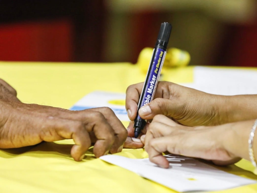 އެމްޑީޕީގެ ޕްރައިމަރީއެއްގައި ވޯޓު ލަނީ-