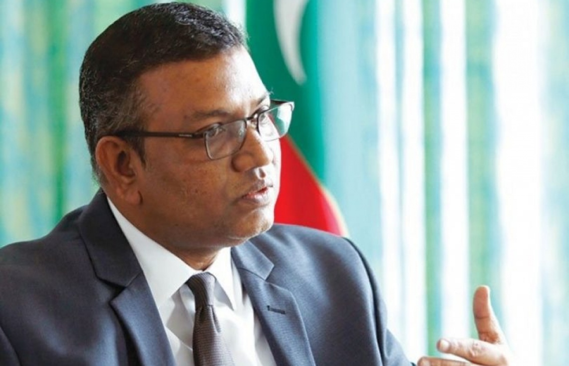 އުންސުރު ހަމަނުވެގެން ބޮޮޑެތި ކުށްވެރިން ދޫވުމަކީ ހިންގާ ބޮޑު ޖަރީމާއެއް: އަންޑޭ