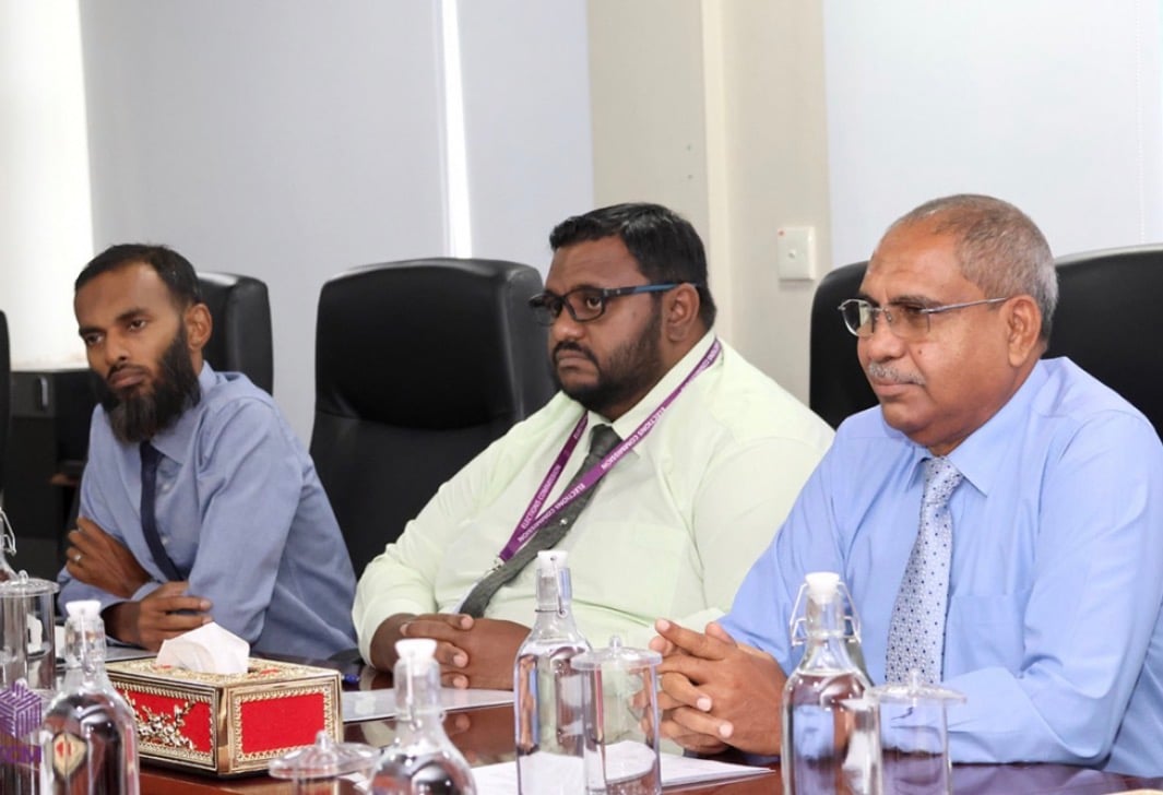 ހުއްދަ ނެތް ފަރާތަކަށް ކޮމިޝަންގެ މައުލޫމާތު ބޭނުން ނުކުރެވޭނެ: އީސީ