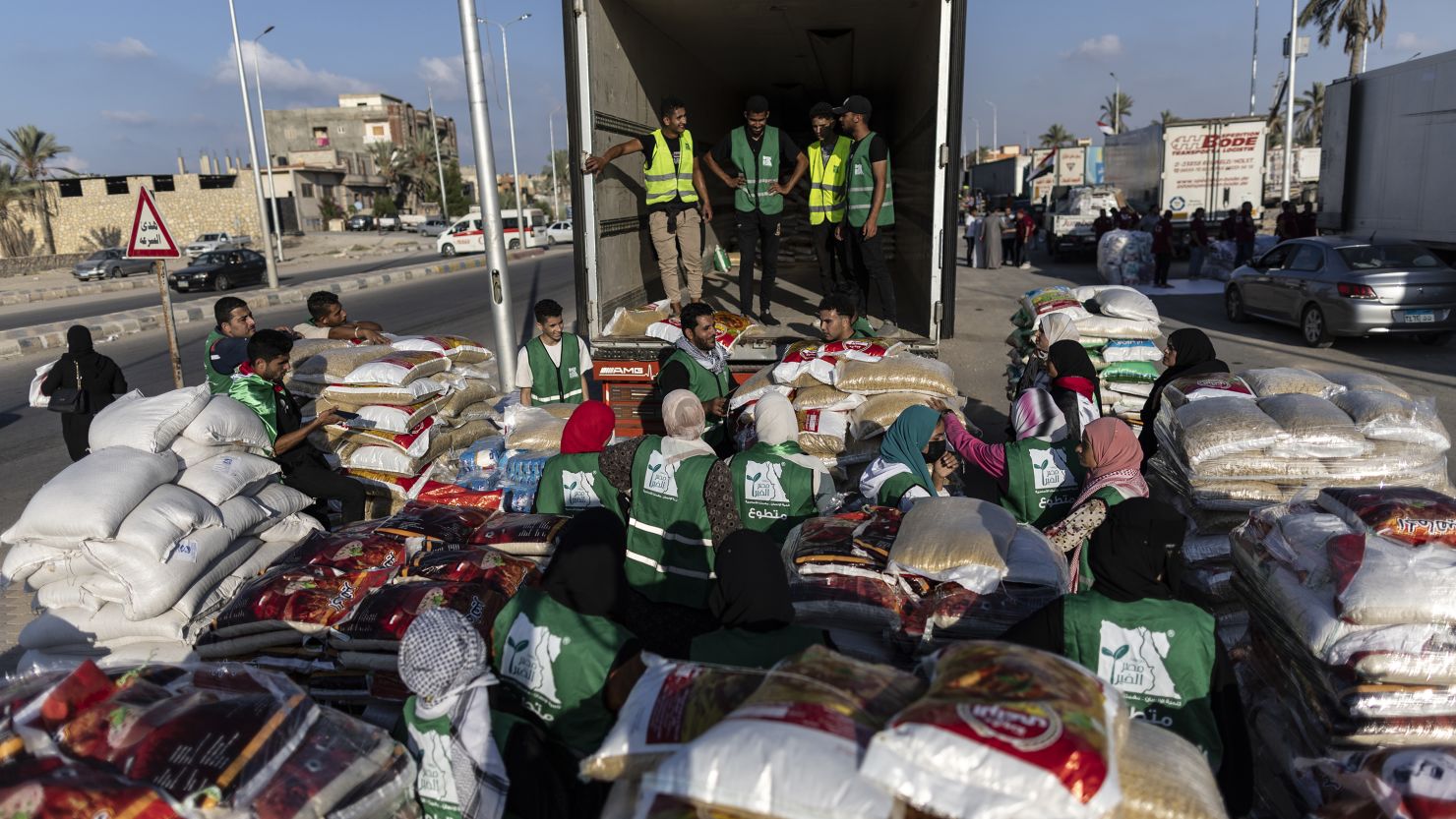 Maldives condemns Israel’s blockade of humanitarian aid to Gaza