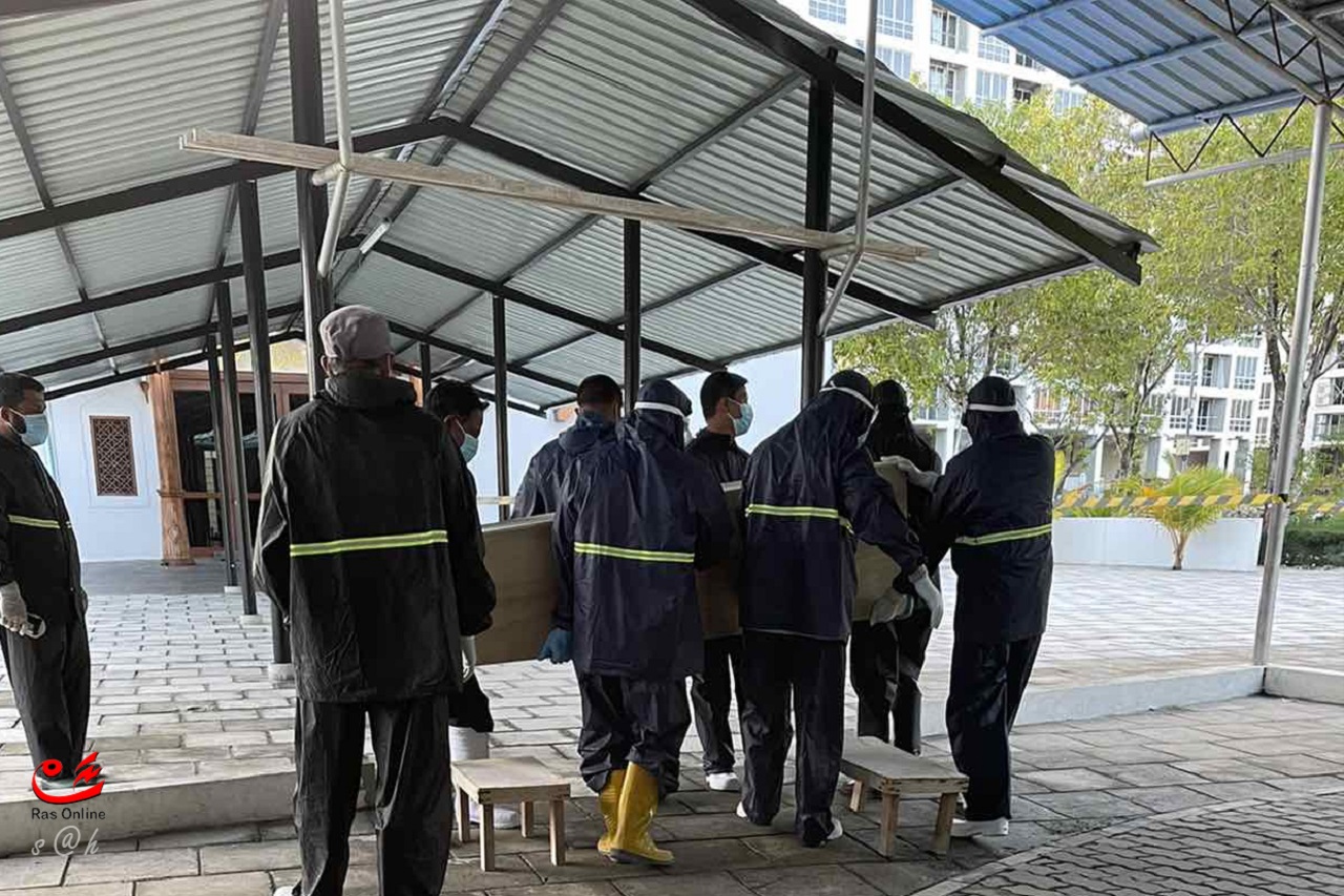 ކޯވިޑް ޖެހިގެން ނިޔާވި މީހުންގެ ޢަދަދު 282އަށް