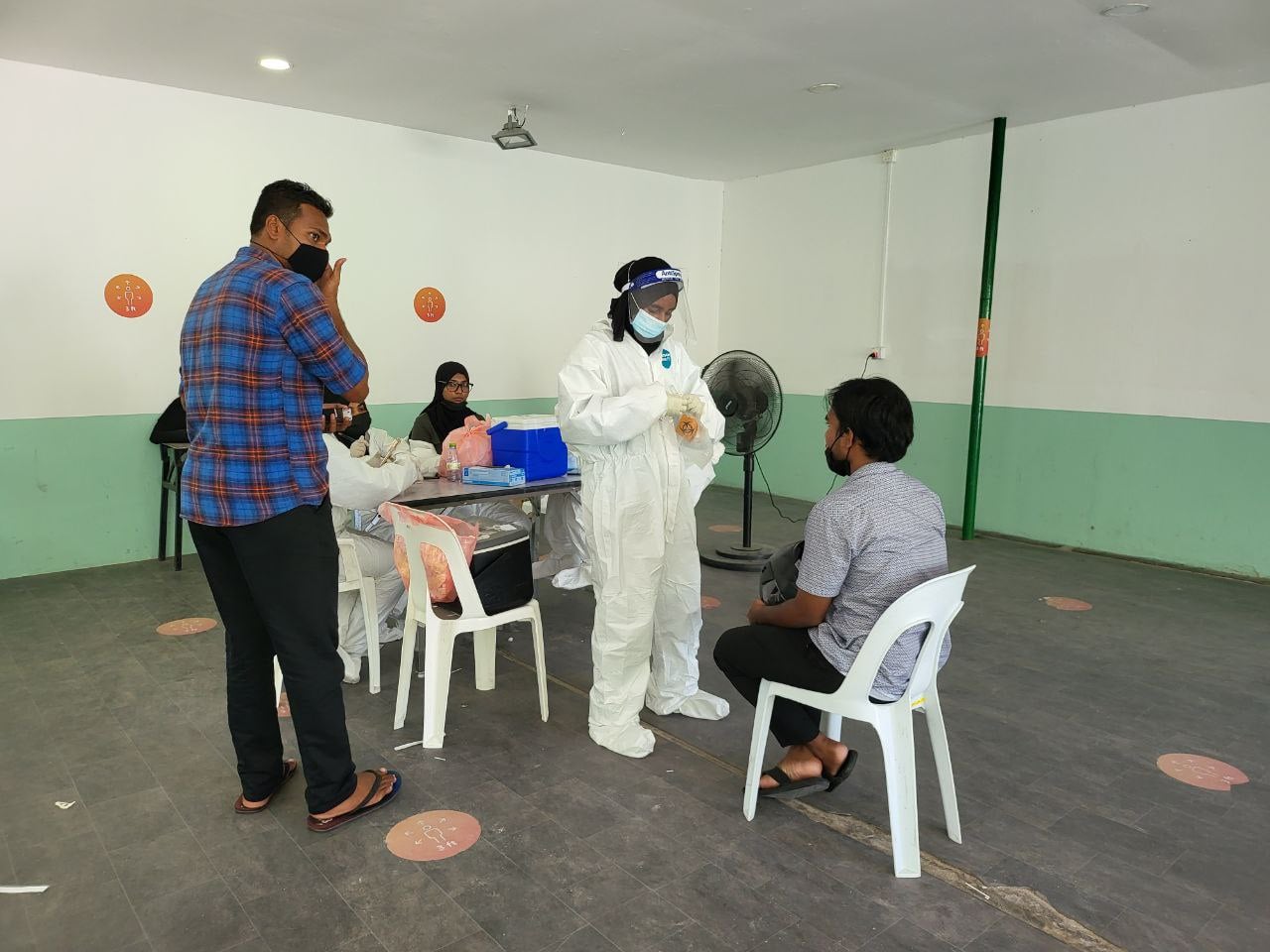 ކޮވިޑް-19: ޖުމްލަ 161 މީހަކު މިއަދު ޕޮޒިޓިވް