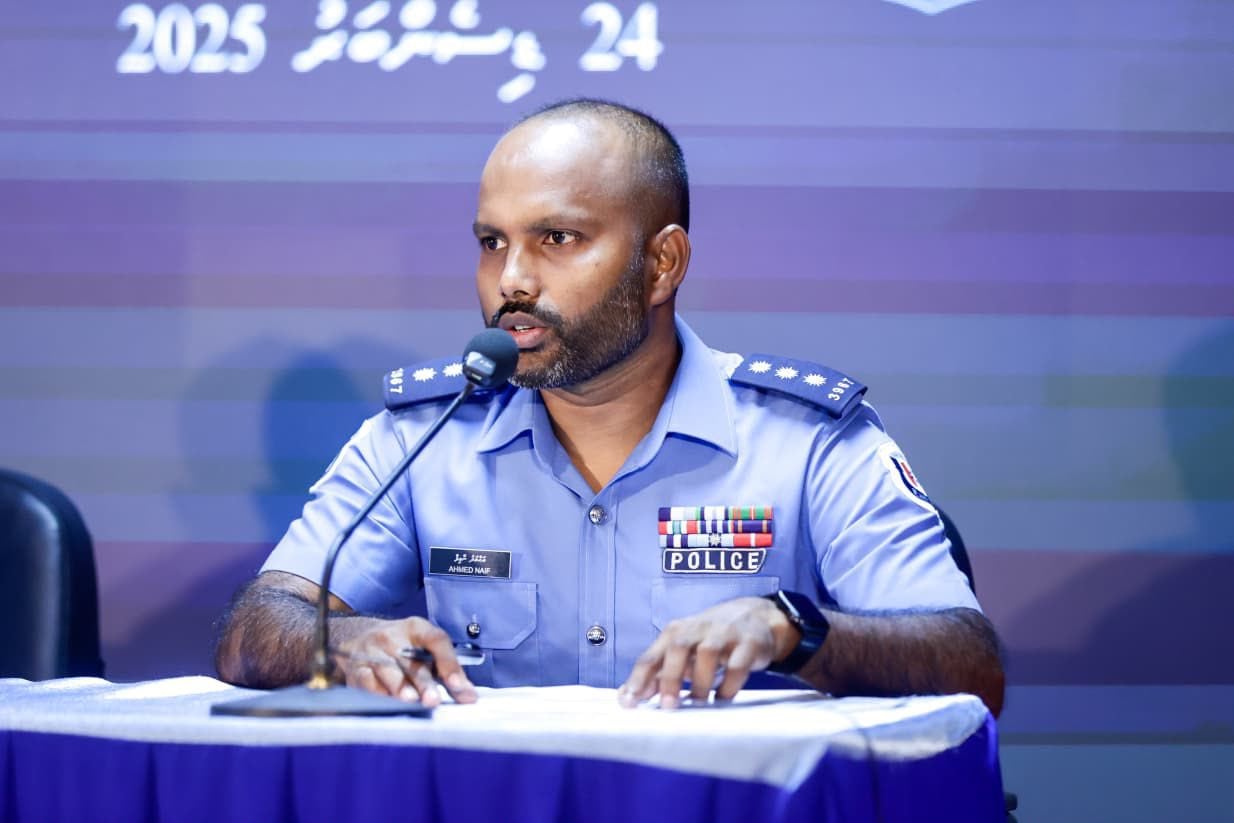 ދިވެހިން ރާއްޖޭން ބޭރުގައި ތިބެގެން ތެލިފަދަ ތަކެތީގައި ފޮރުވައިގެން މަސްތުވާތަކެތި އެތެރެކުރަނީ: ފުލުހުން