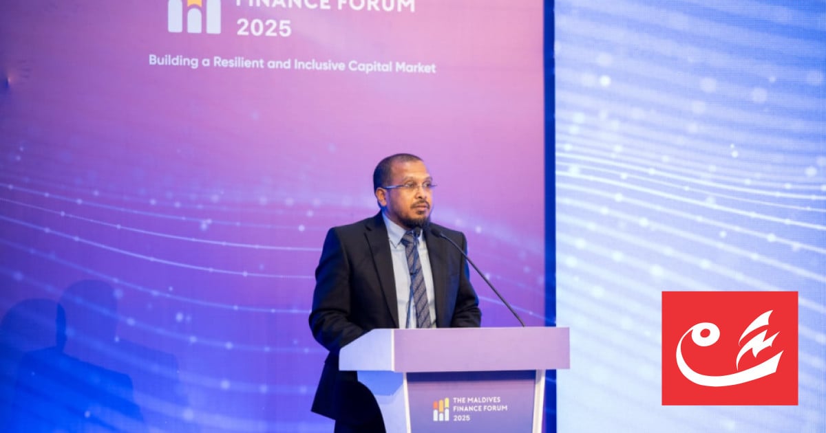 Pension Office chairman resigns over MVR 2.4 billion bond issue