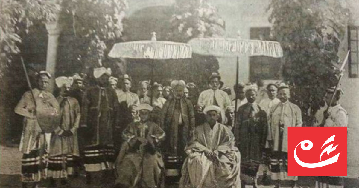 The Civil Administration of the Maldives in the Early 1900s: A Glimpse into a Constitutional Monarchy