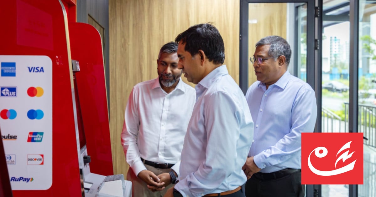 BML Expands ATM Network in Hulhumalé Phase 2
