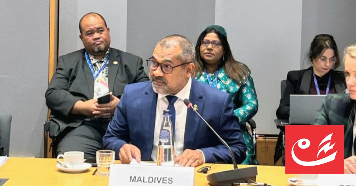 Minister Khaleel highlights Maldives’ climate commitments at EU Indo-Pacific Forum
