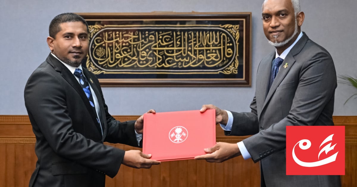 President appoints Ahmed Mahloof as Maldives’ Ambassador to Japan