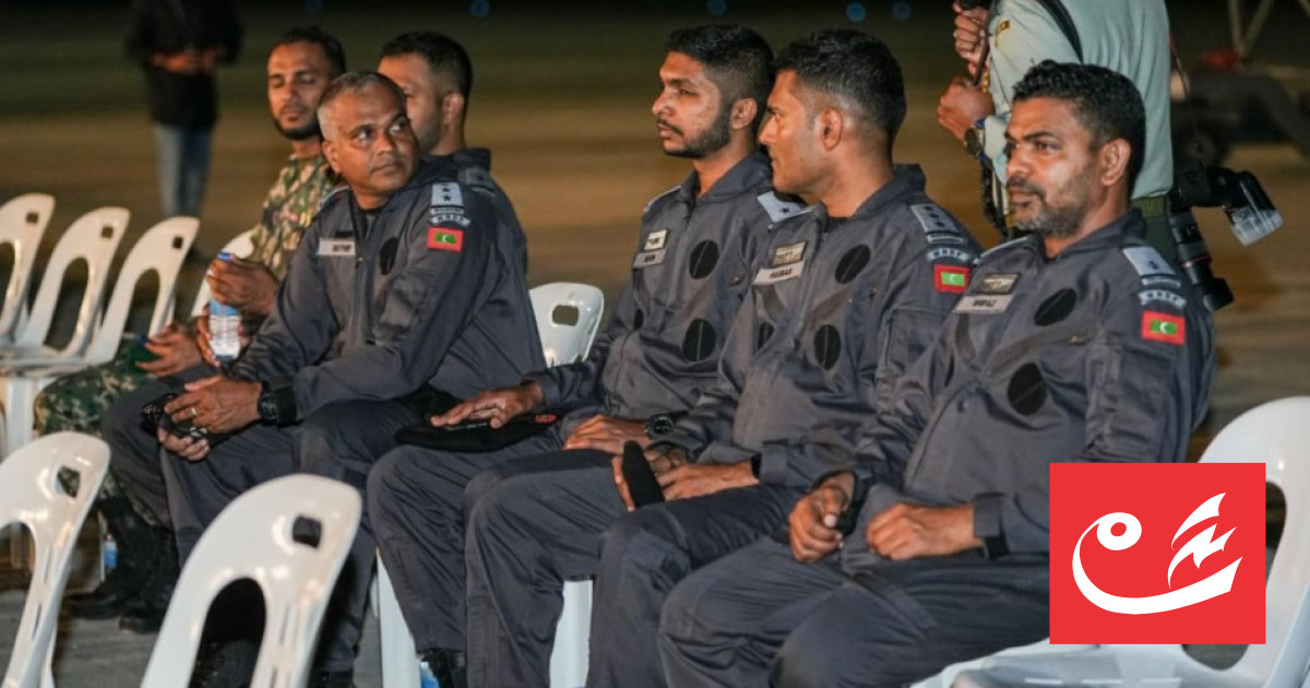 President authorizes establishment of first MNDF Air Corps station
