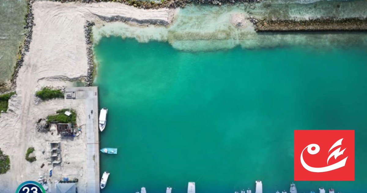 Ras Online Dhihdhoo Harbor Development well underway