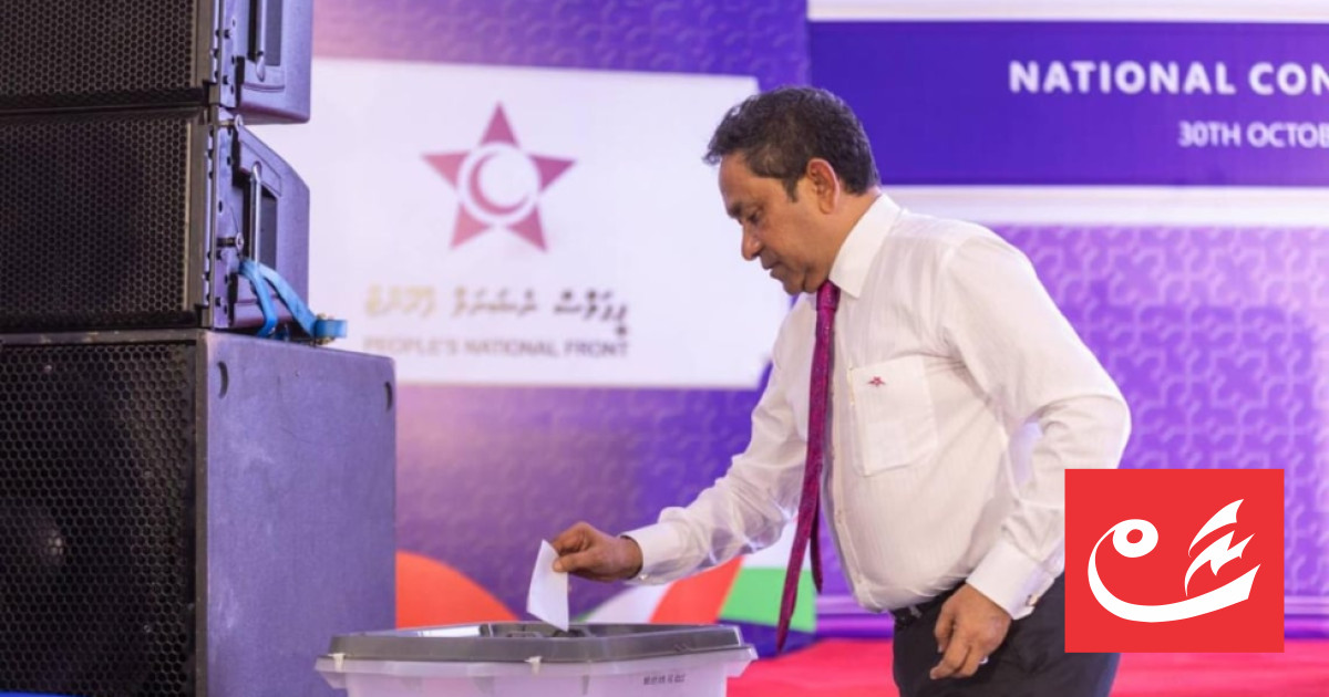 Government will have to print money next year to cover expenses: Yameen