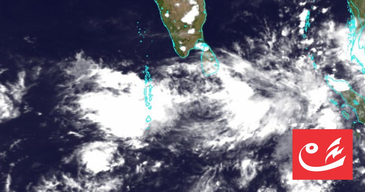 Ras Online Weather Forecast Yellow Alert issued from Noonu to Thaa Atoll