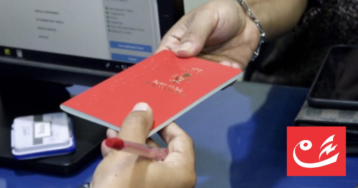 Passport service officially launched in Mamigili