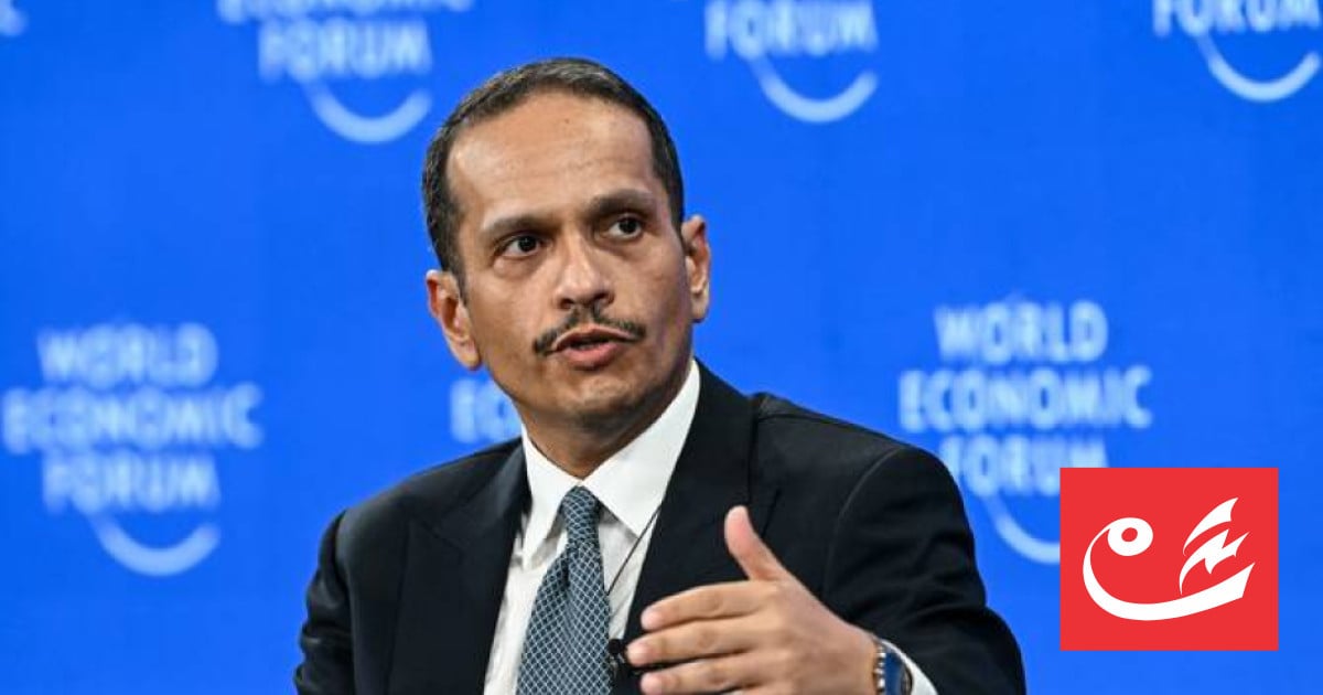 Qatar PM urges unrestricted aid access for Gaza