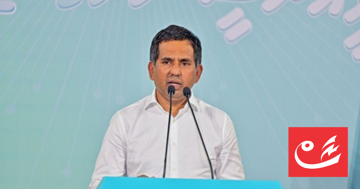 A healthy generation boosts productivity: Minister Saeed