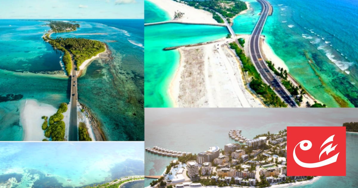 Hankede’s Broken Promises: Addu City’s Tourism Dreams Dashed Once Again