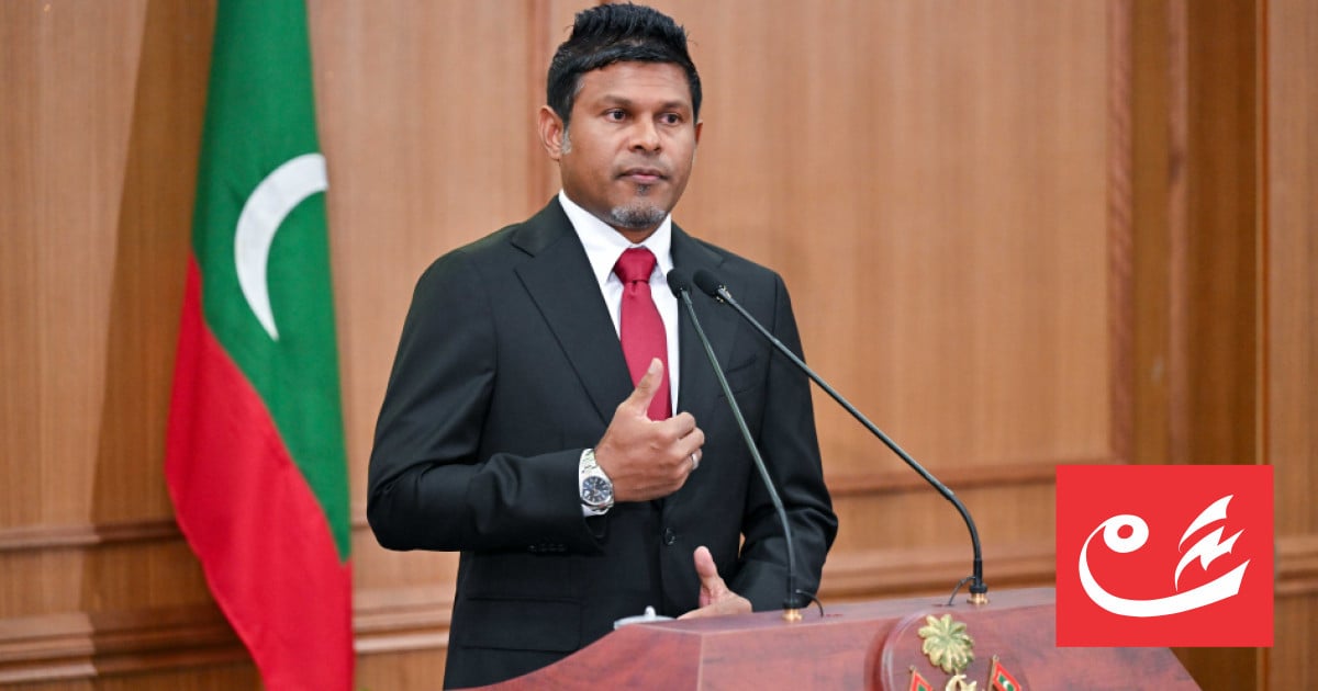 VP urges Maldivians to take active role in nation’s economic rebuilding