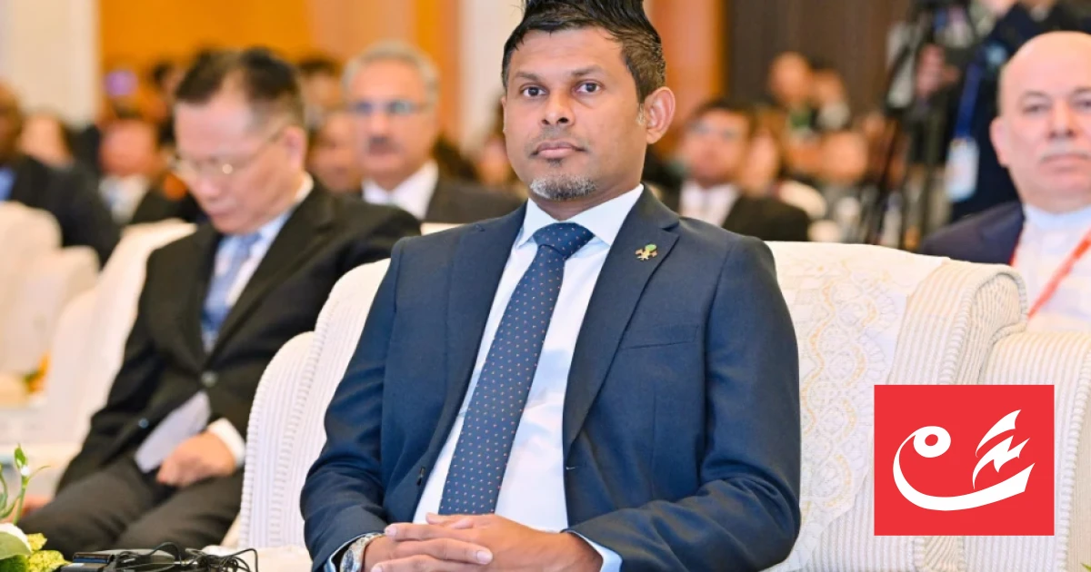 Vice President calls MDP protest a desperate act against the rule of law