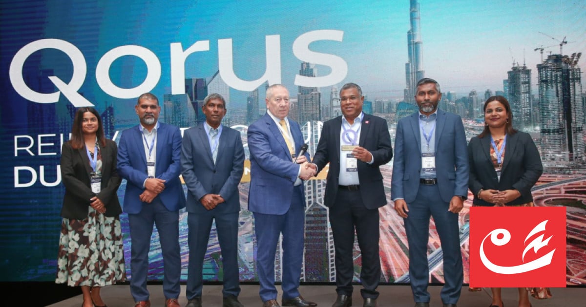 BML wins global award for outstanding achievement in financial inclusion