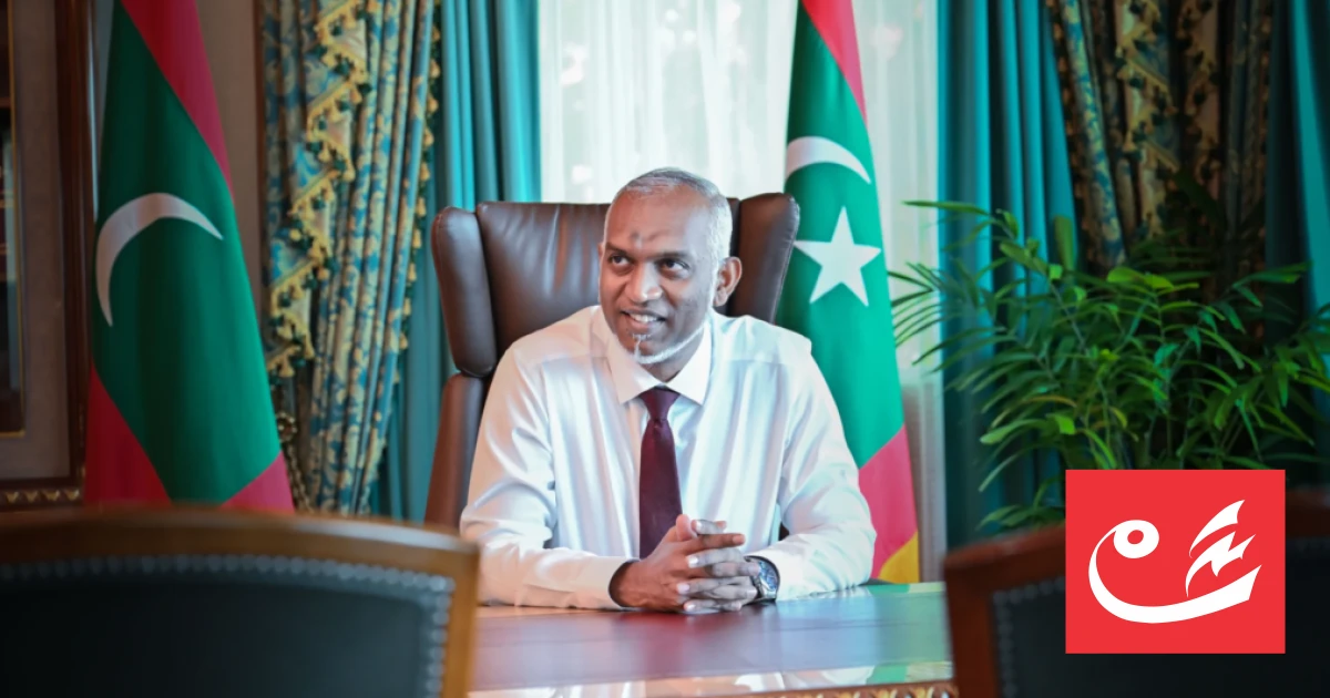 President Muizzu reaffirms commitment to strengthening food safety in Maldives