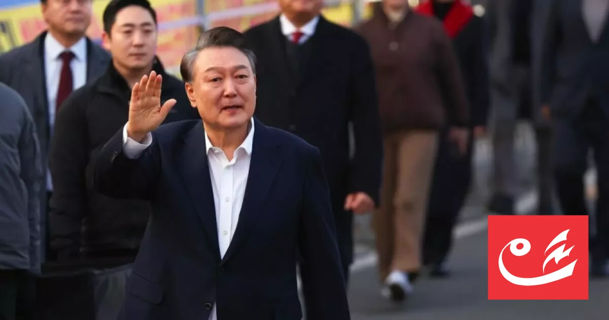 South Korean Court sentences former President Yoon to five years in prison