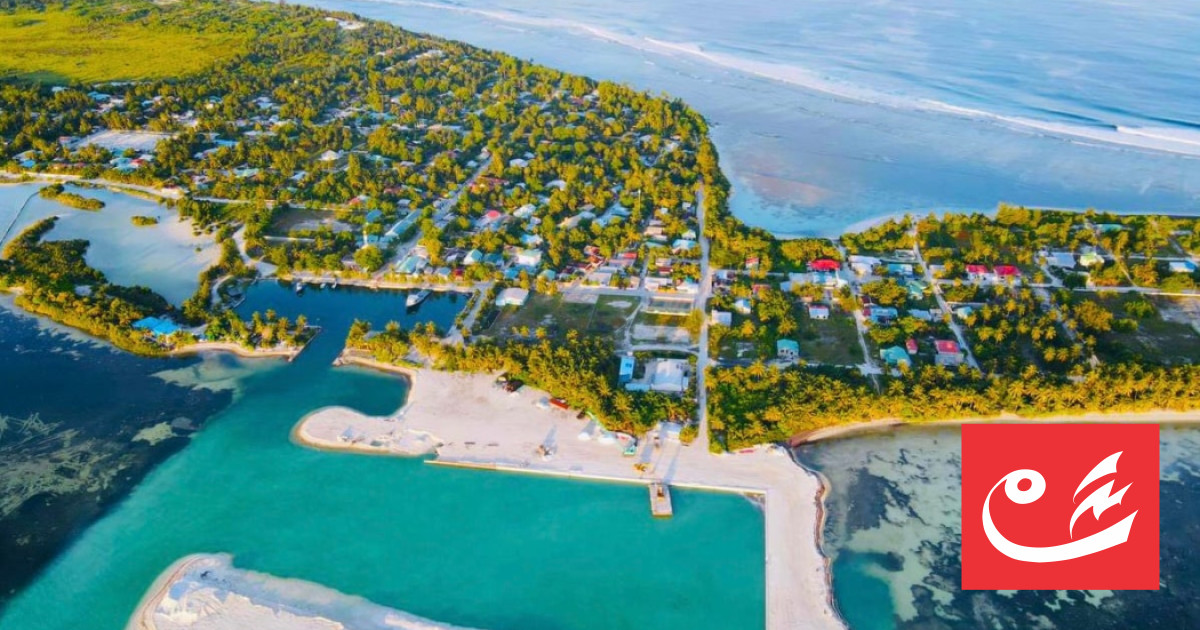 President designates Addu Hulhudhoo and Addu Meedhoo as separate inhabited islands
