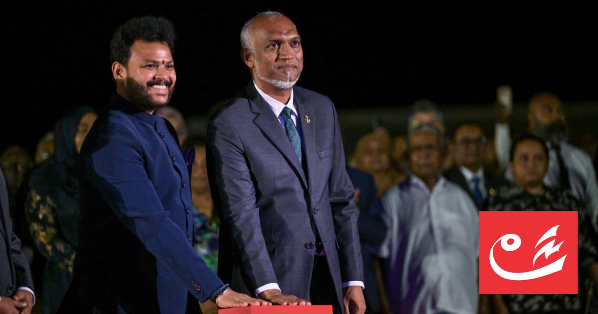 Hanimaadhoo International Airport opens gateway to northern development: President