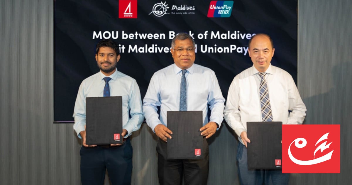 BML, Visit Maldives and UnionPay partner to boost digital payments and tourism