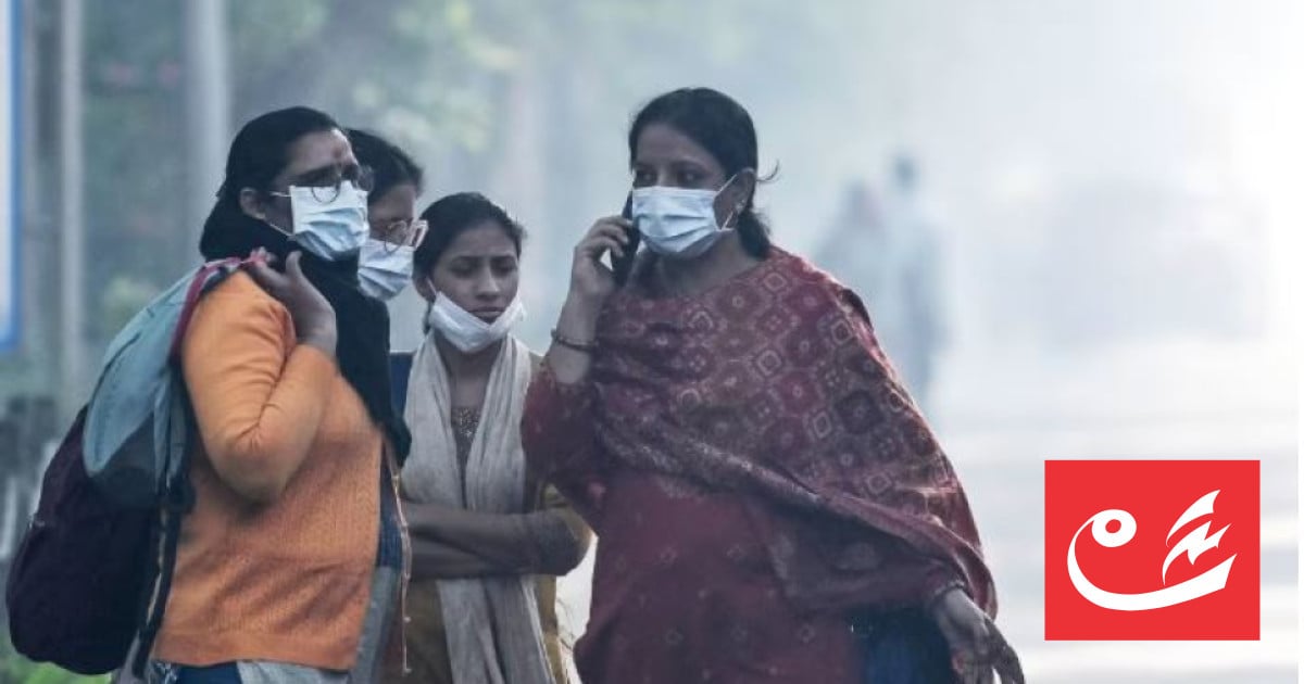 Delhi imposes toughest emergency measures as air pollution reaches ‘Severe Plus’