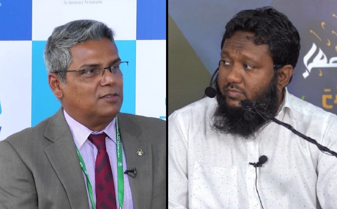 ސަލަފުން ދަނީ ފިތުނަފަސާދަ އުފައްދަމުން: ރީކޯ މޫސަ