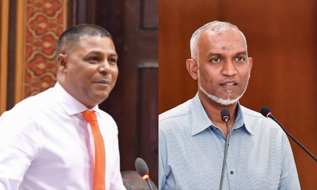 No reason to give President Muizzu a second term: MDA Vice-Leader Abbas