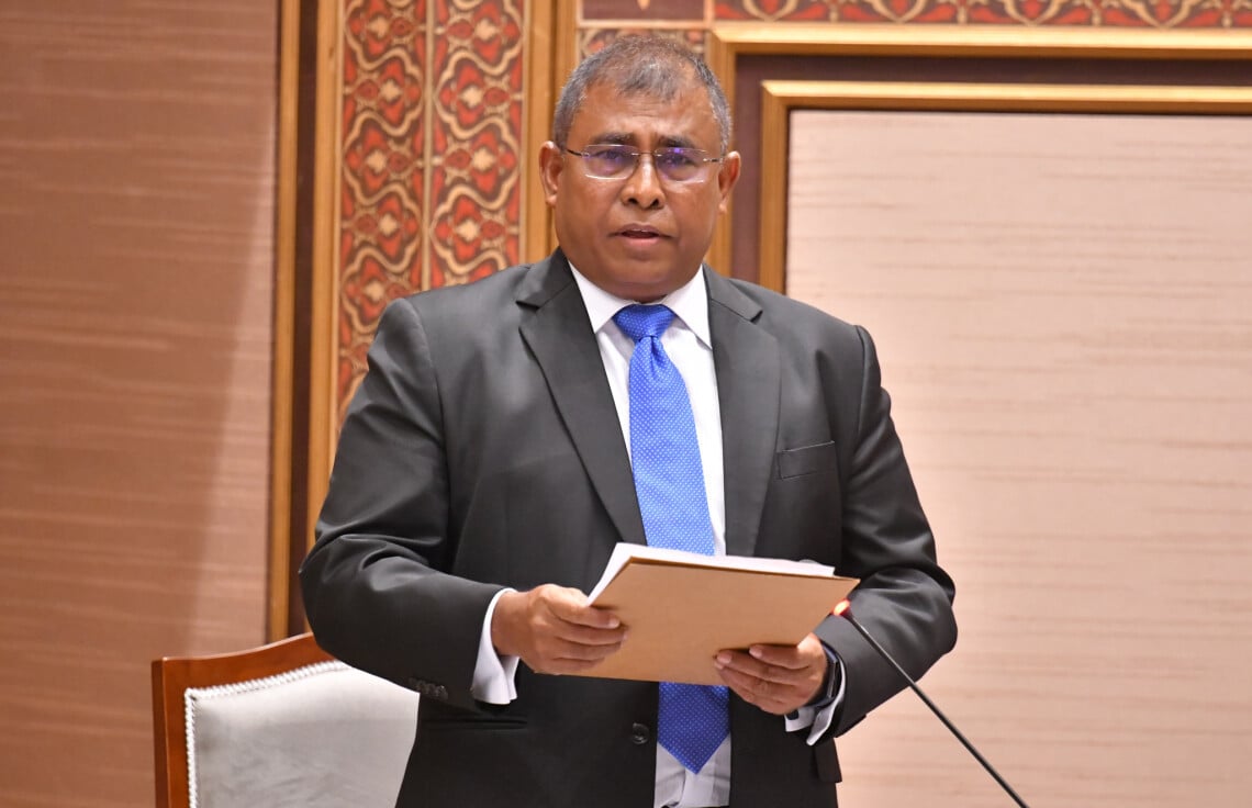 އެމްއެމްއޭގެ ނިންމުމުގެ ސަބަބުން ފަތުރުވެރިކަމުގެ ދާއިރާއަށް ނޭދެވޭ އަސަރުތަކެއް ކޮށްފާނެ: މައުސޫމް