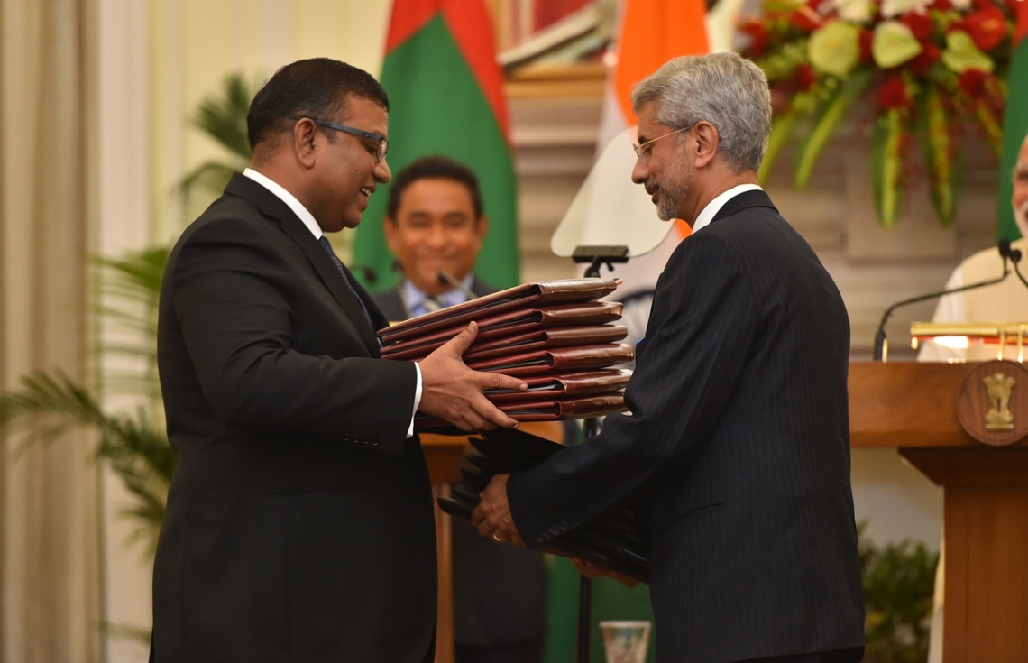 އެކްޝަން ޕްލޭންގަ އޮންނާނީ ޔޫޓީއެފާބެހޭ ދެފޮޅުވަތް؛ އިންޑިއާ ސިފައިން ތިބޭ ވާހަކައެއް ނޯންނާނެ: އަންޑޭ