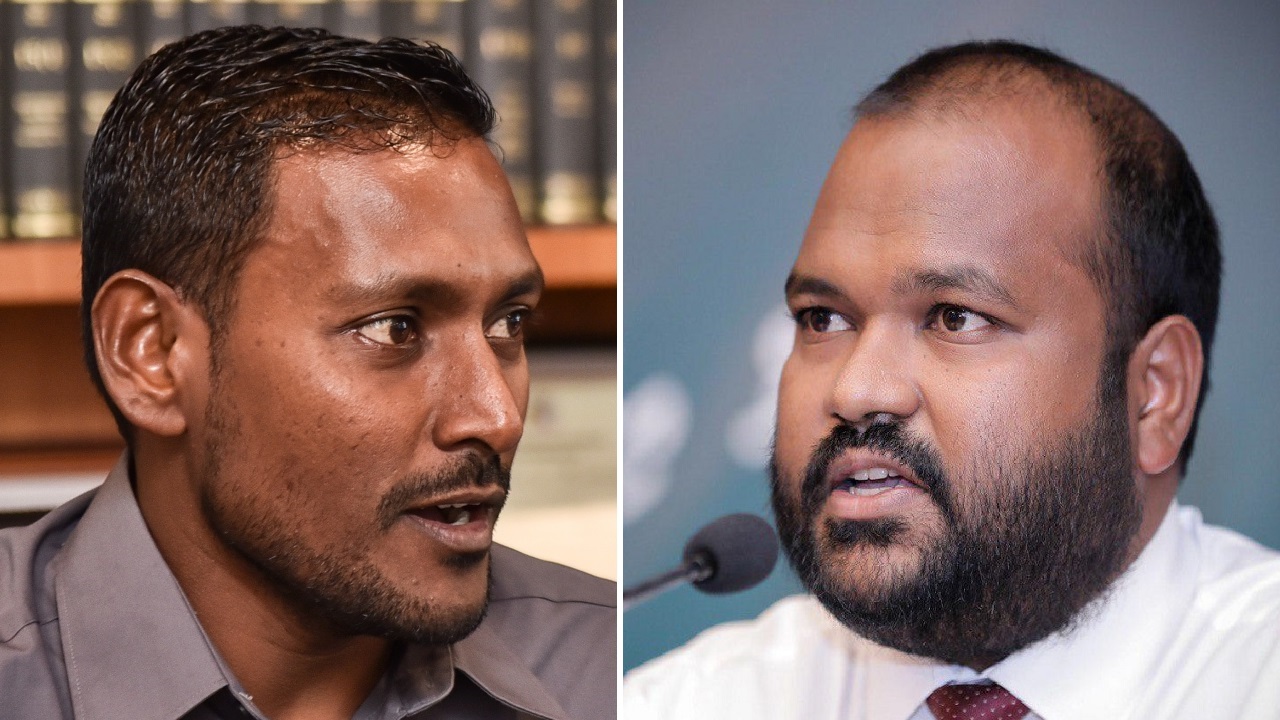 އަލީ ވަހީދު ޕީޖީއަށް: 15 އަންހެނުން 13 ފިރިހެނުންނަށާއި 2 ބެލްޓަށްވާތަން ދުނިޔެއަށް ހާމަވާނެ