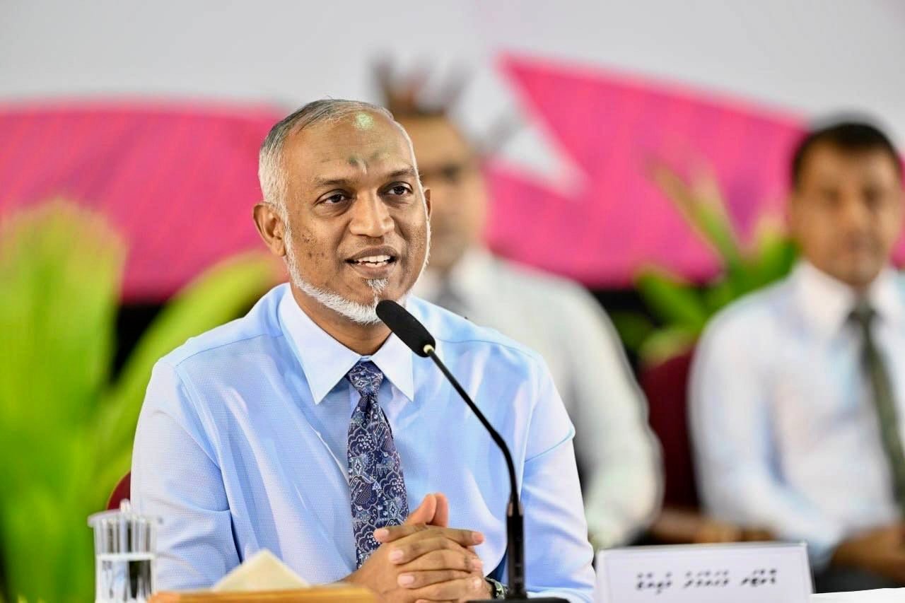 އުތުރާއި ދެކުނު ތަރައްޤީކުރަނީ އިންޓަރގްރޭޓަޑް ޑިވެލޮޕްމަންޓް ޒޯންގެ ގޮތުގައި: ރައީސް