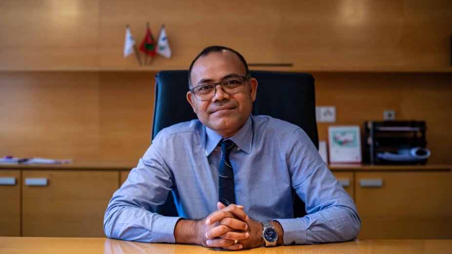 މާލޭގެ ގޭގެެއަށް ފެން ލިބުމުގައި ދައްޗެއް ނުވާނެ؛ ޝަކުވާއެއް ނުލިބޭ: ޝާޙް