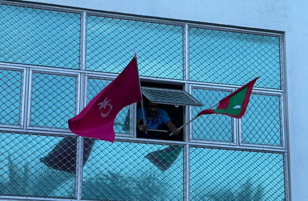 ރައީސް ޔާމީން | ފޮޓޯ: ސޯޝަލް މީޑިއާ