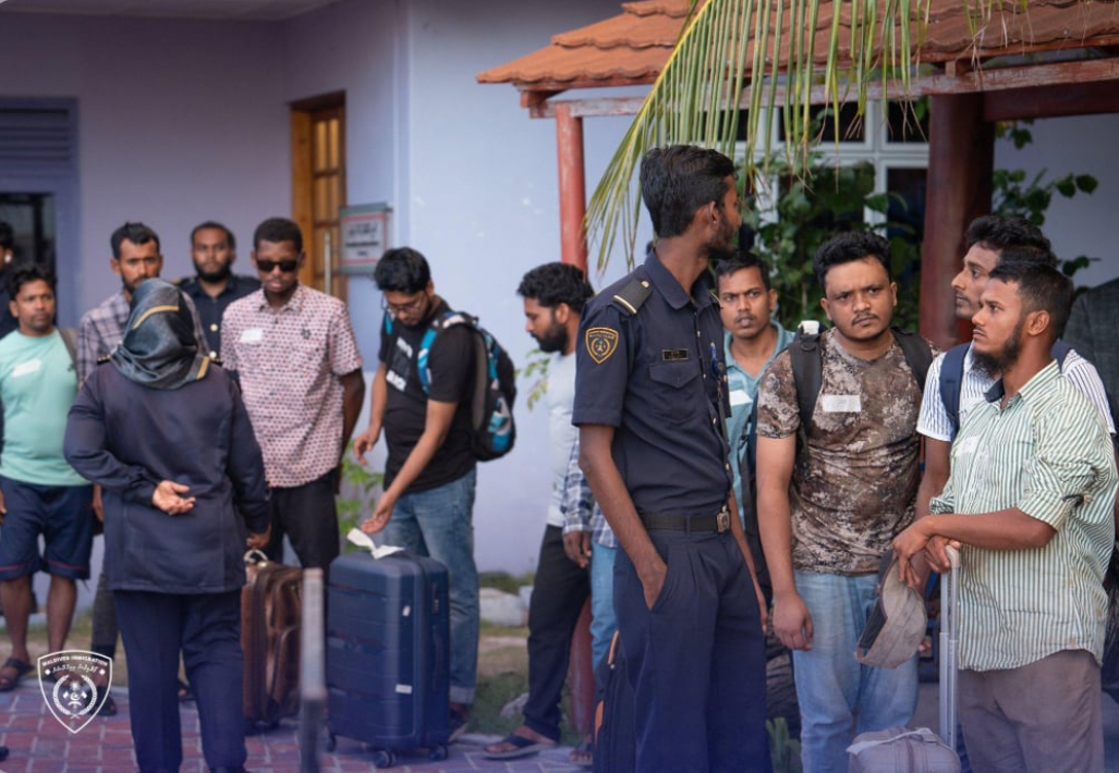 މިއަދުން ފެށިގެން ވޯކް ވިސާގެ ގޮތުގައި ބަލާނީ ހަމައެކަނި އީ-ވިސާ: އިމިގްރޭޝަން