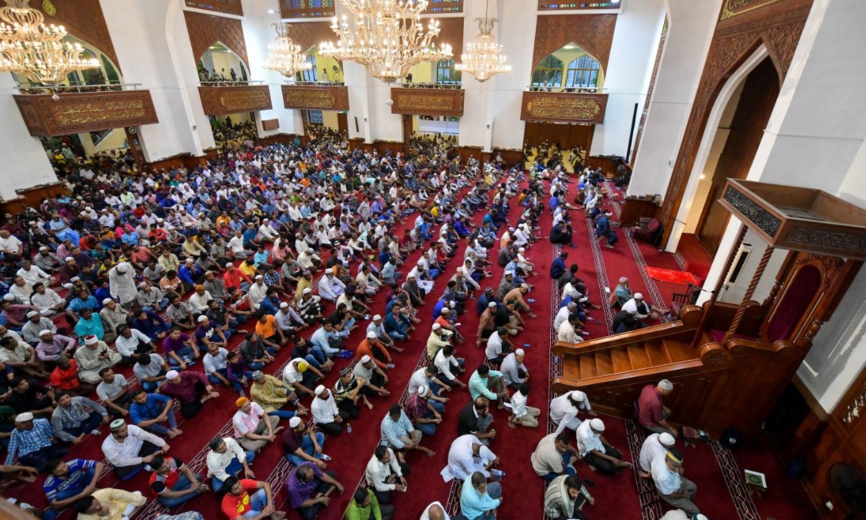 ބޮޑު ޖަމާޢަތުގެ އިތުރުން މާލެ ސަރަޙައްދުގެ 27 މިސްކިތެއްގައި ޢީދުނަމާދު ކުރާނެ