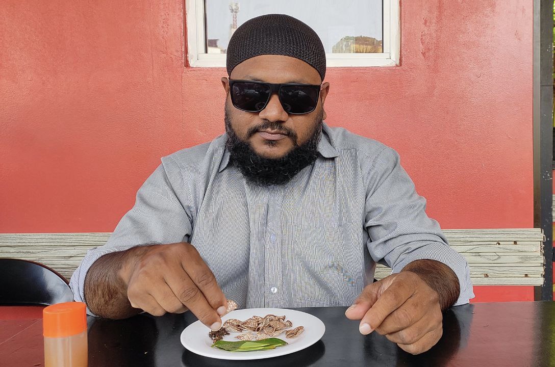 އާފަލުގެ އަގުބޮޑުވެ ޤައުމު މިދަނީ ފާލުން ނެއްޓެން: ޒައިދު