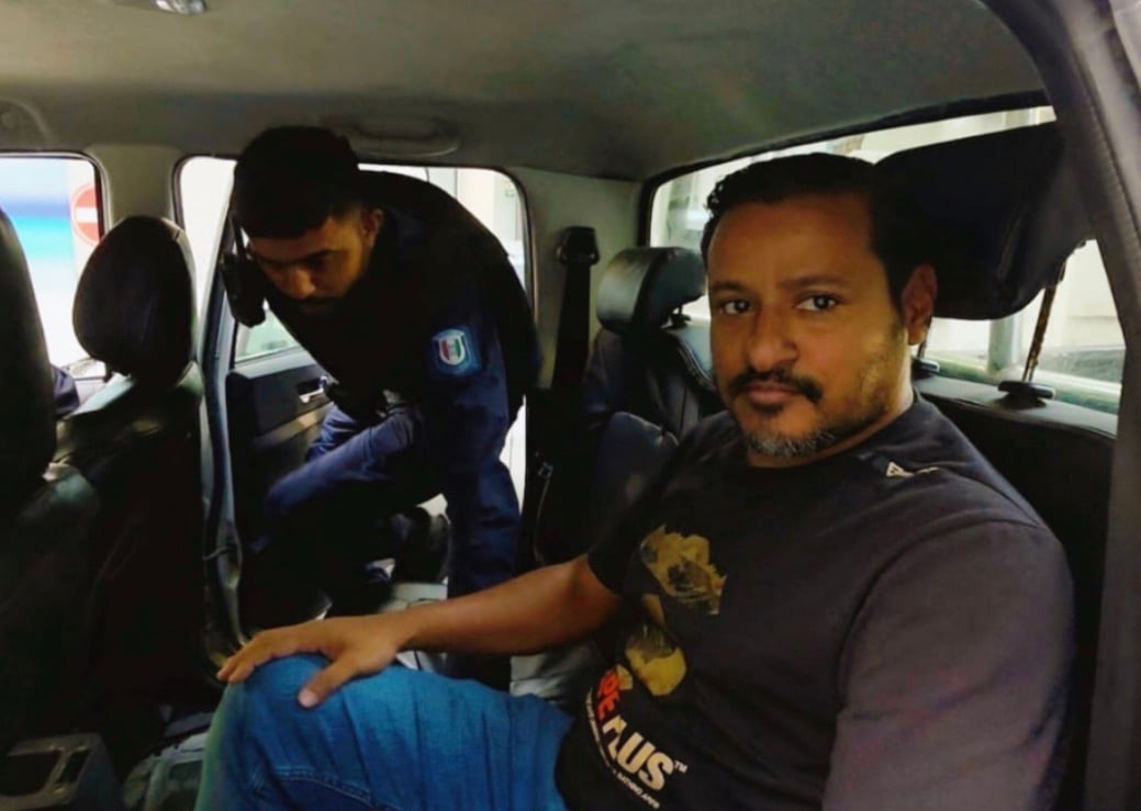 ސަނީ އުމަރަށް ކުރެވޭ ތުހުމަތުތައް؛ ތަހުގީގަށް ވަނީ ކުރިއެރުން ލިބިފައި