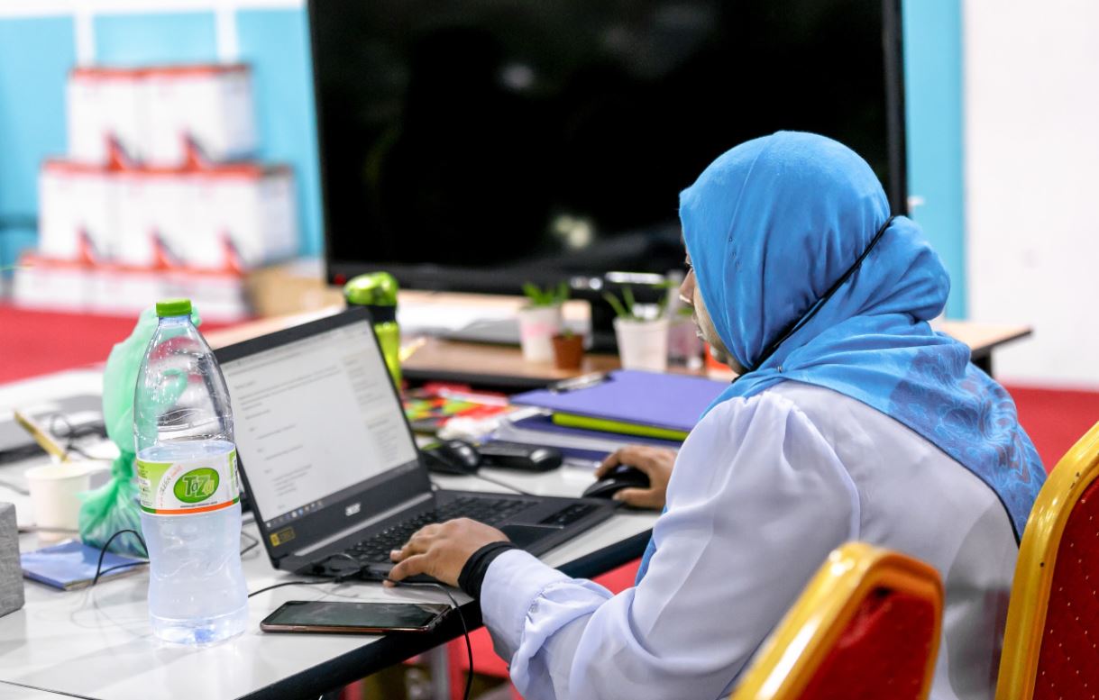 ހާލަތު ގޯސްވާތީ އެޗްއީއޯސީއަށް މުވައްޒަފުން ހޯދަނީ