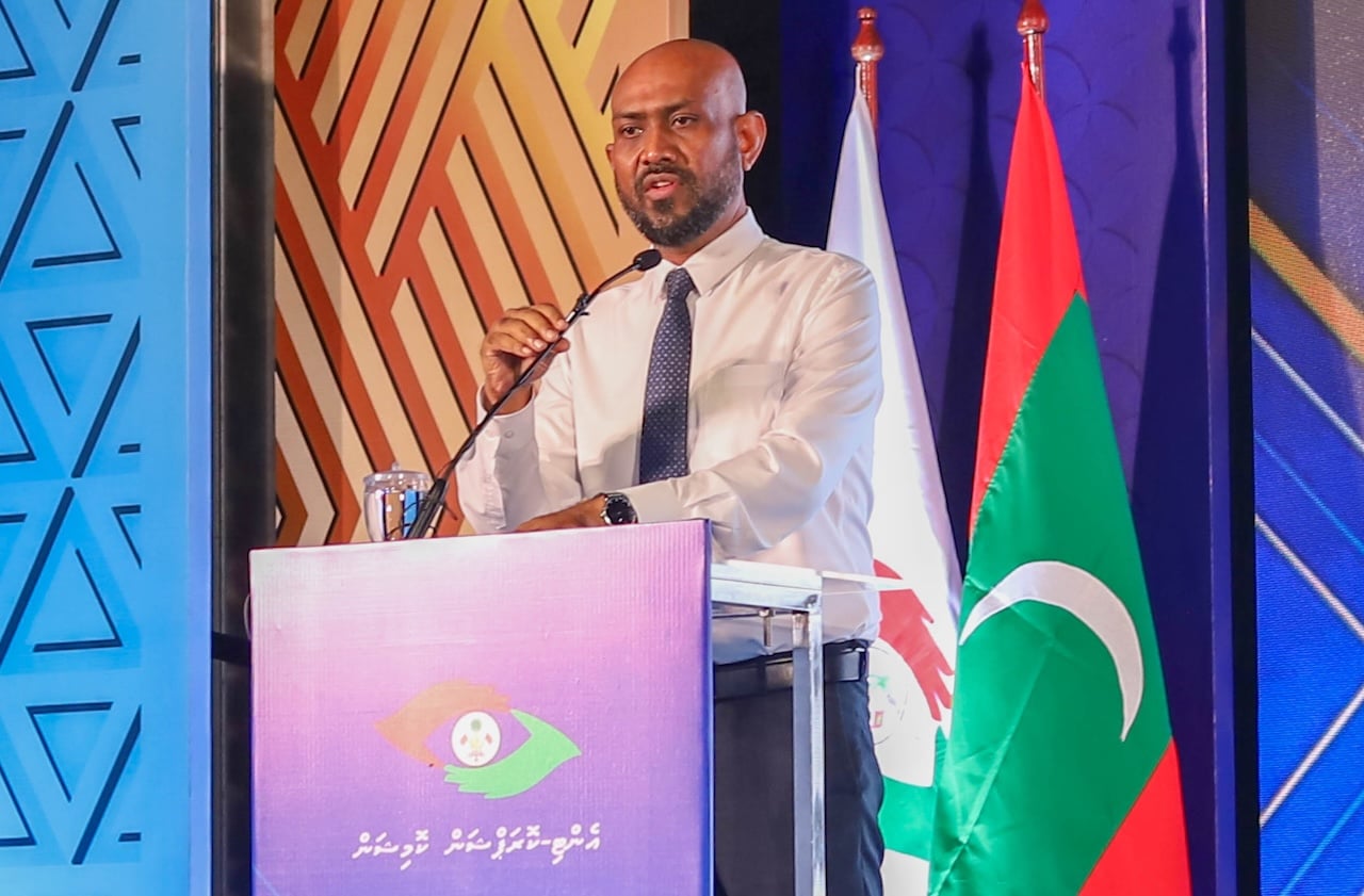 އޭސީސީއަށް އެންމެފަހުން ކޮރަޕްޝަން އިންޑެކްސް ބަލާ މިންގަނޑުވެސް ގޯސްވެއްޖެ