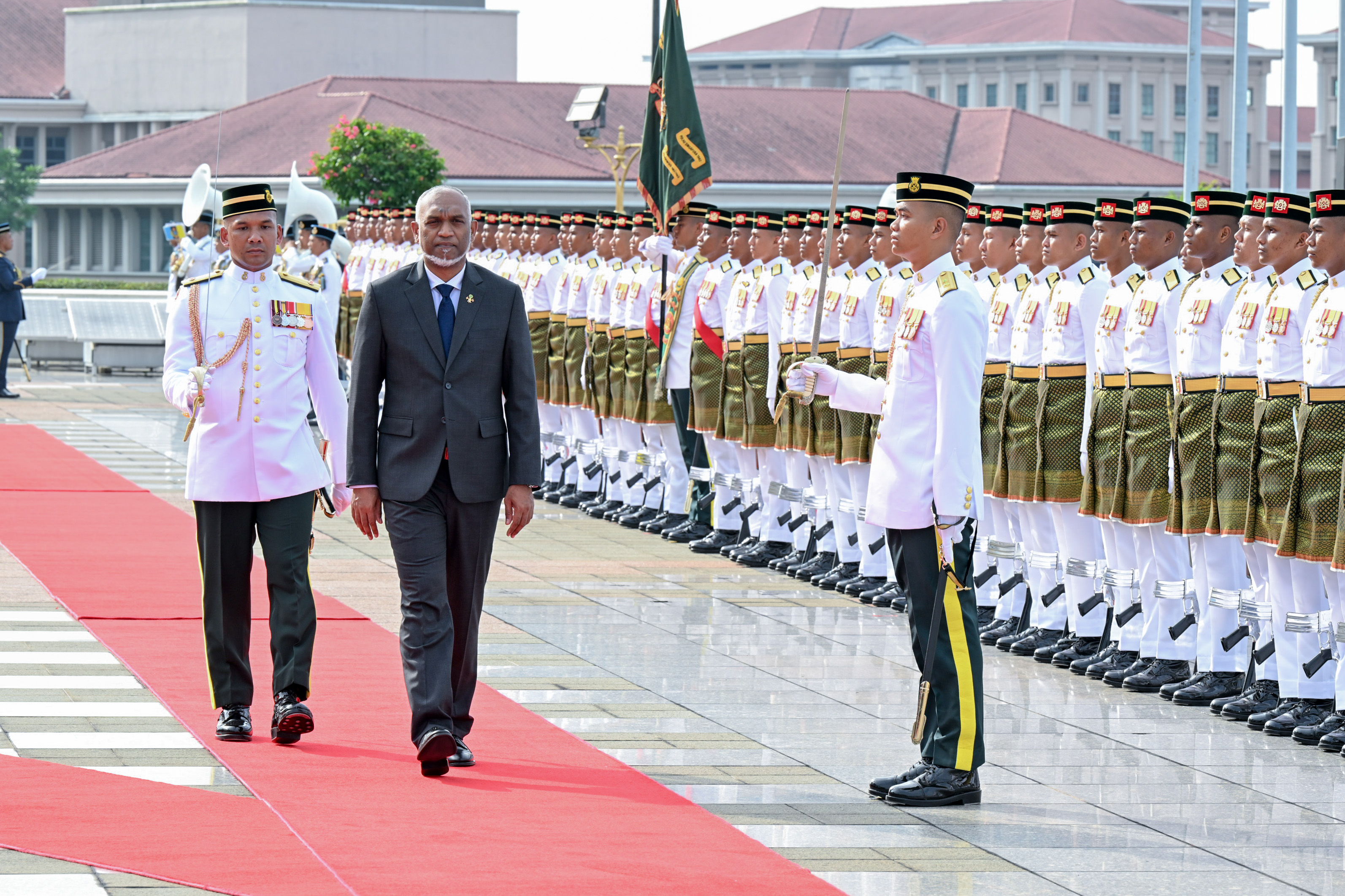 Government's foreign trips yielding positive results, says Minister