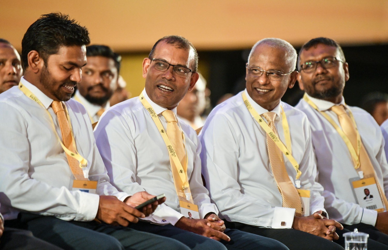 ރައީސް ސޯލިހްގެ ނުސީދާ ރައްދެއް ނަޝީދަށް؛ އެމްޑީޕީ ދެމި އޮތީ ޕާޓީ ހިފައިގެން ނުދެވުނީމަ